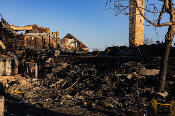 Reliable Fire Damage Removal contractor in Arlington, TX by Fire Damage Flint