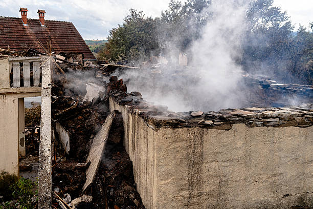 Affordable Fire Damage Removal solutions in Arlington, TX